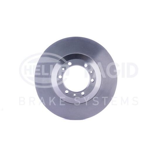 8DD 355 106-001 - Brake Disc 