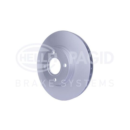 8DD 355 118-181 - Brake Disc 