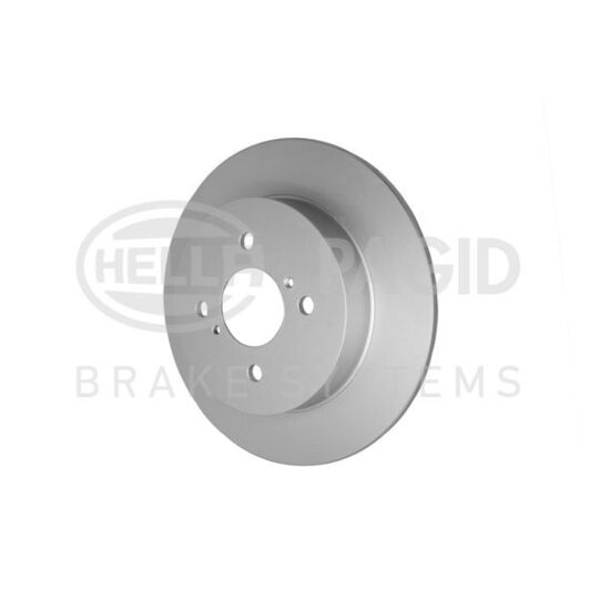 8DD 355 122-521 - Brake Disc 