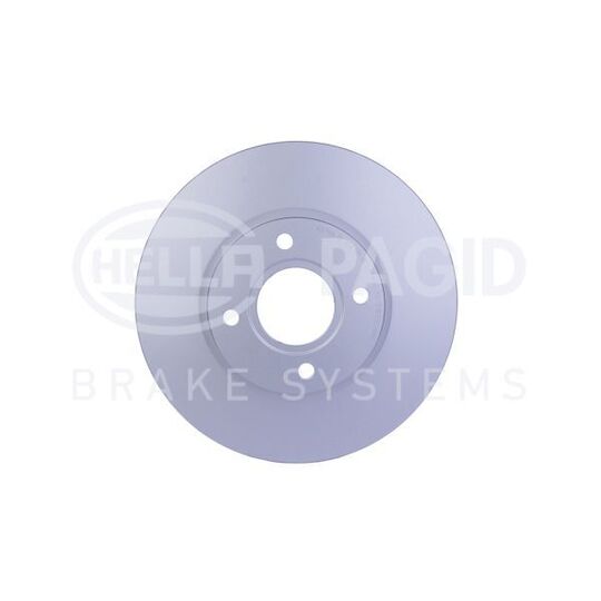 8DD 355 118-181 - Brake Disc 