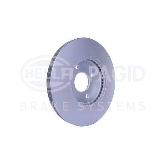 8DD 355 118-181 - Brake Disc 