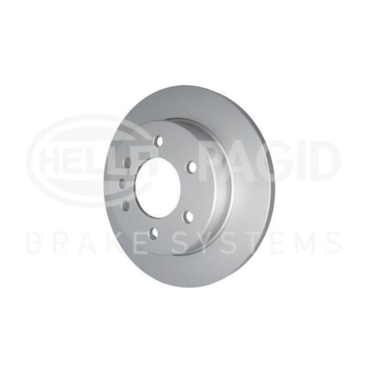 8DD 355 131-831 - Brake Disc 