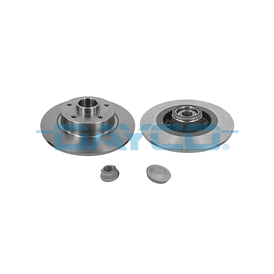 KWD012D - Wheel Bearing Kit 