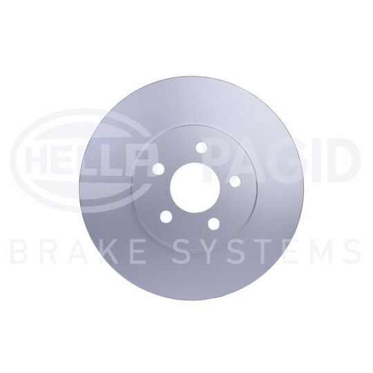 8DD 355 120-621 - Brake Disc 