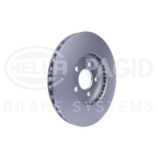 8DD 355 120-621 - Brake Disc 