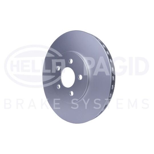 8DD 355 120-621 - Brake Disc 