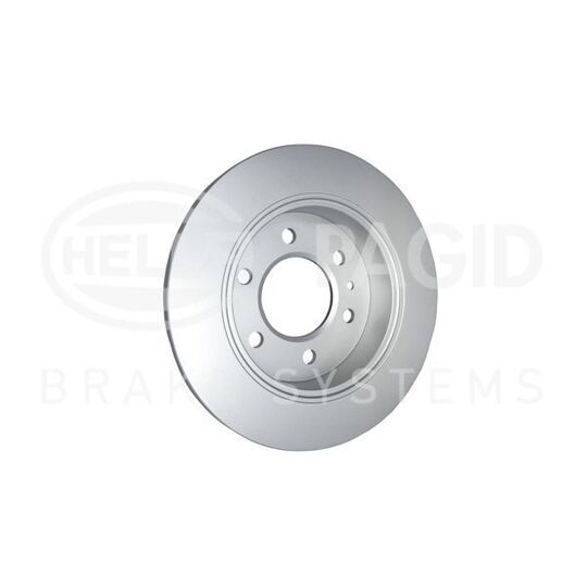 8DD 355 131-831 - Brake Disc 