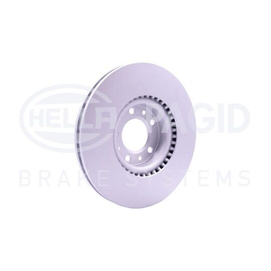 8DD 355 117-331 - Brake Disc 