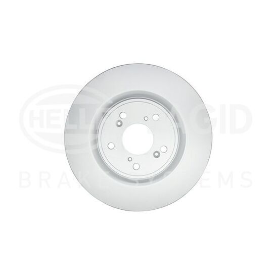 8DD 355 132-241 - Brake Disc 