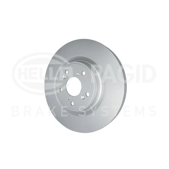 8DD 355 132-241 - Brake Disc 