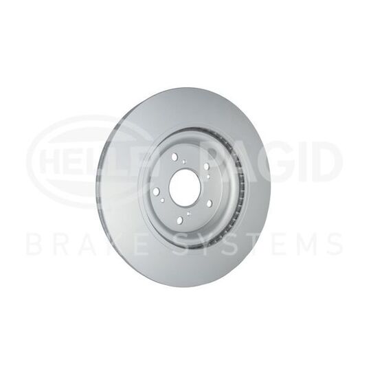 8DD 355 132-241 - Brake Disc 