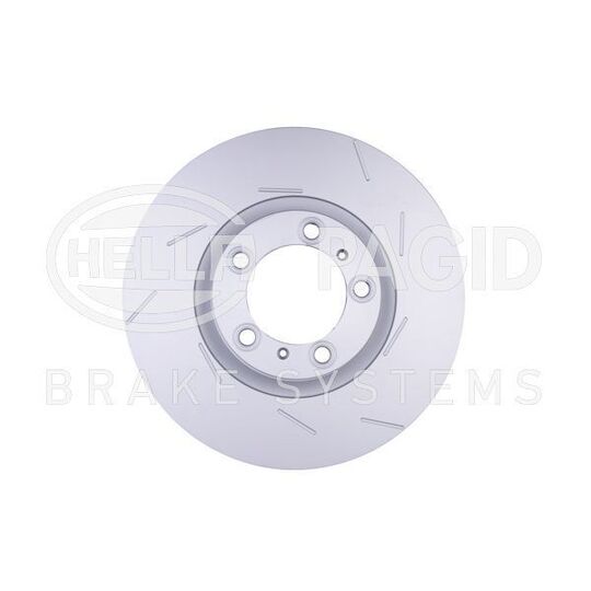 8DD 355 133-631 - Brake Disc 