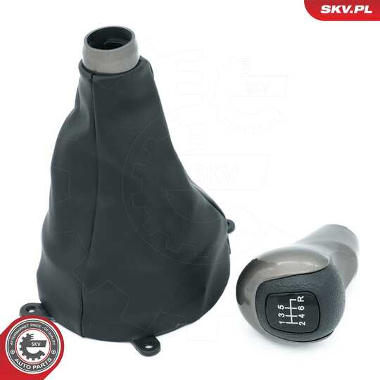 63SKV445 - Gear Knob 