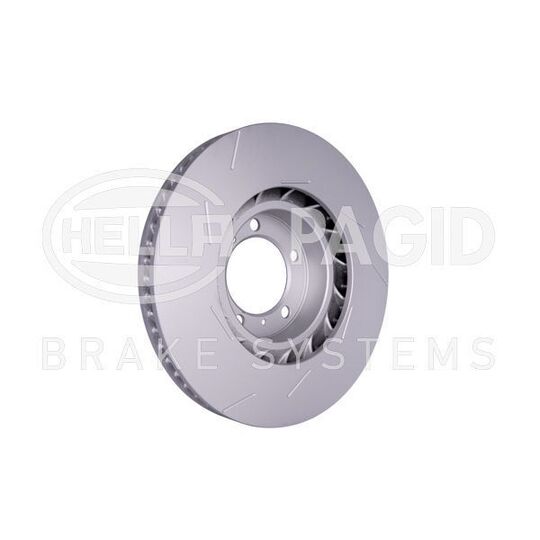 8DD 355 133-631 - Brake Disc 