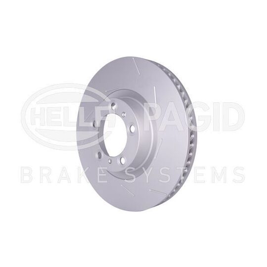 8DD 355 133-631 - Brake Disc 