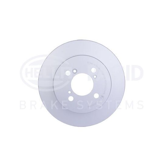 8DD 355 117-301 - Brake Disc 