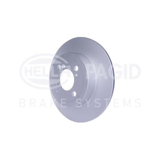 8DD 355 117-301 - Brake Disc 