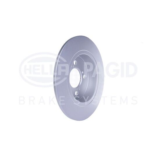 8DD 355 117-301 - Brake Disc 