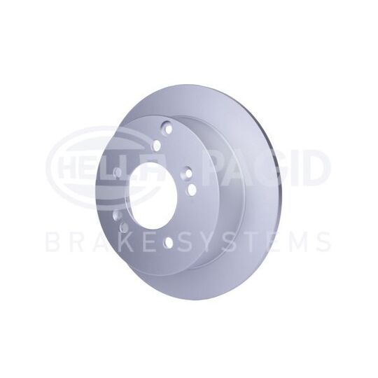 8DD 355 113-641 - Brake Disc 