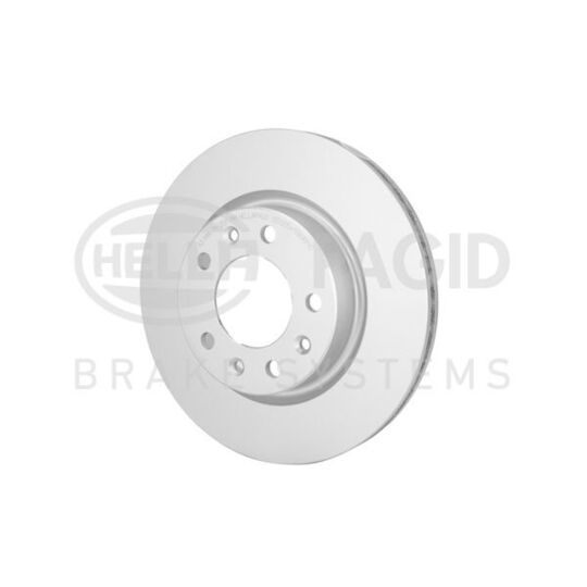 8DD 355 120-541 - Brake Disc 