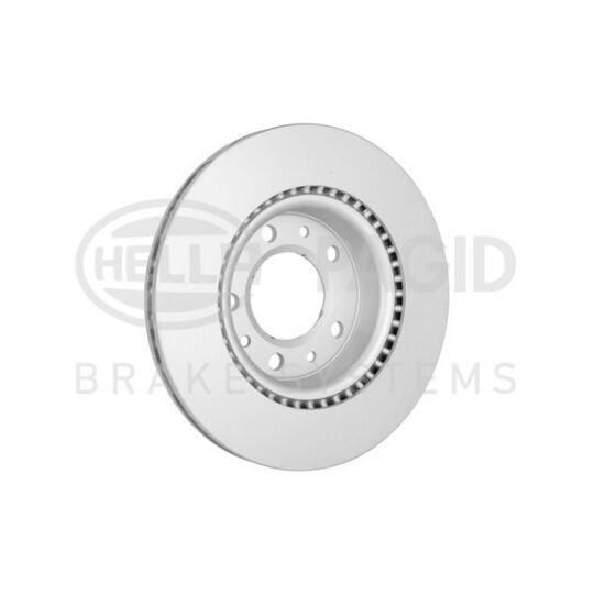 8DD 355 120-541 - Brake Disc 