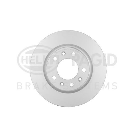 8DD 355 120-541 - Brake Disc 