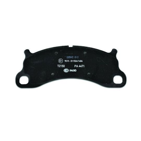 8DB 355 019-731 - Brake Pad Set, disc brake 