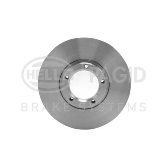 8DD 355 101-401 - Brake Disc 