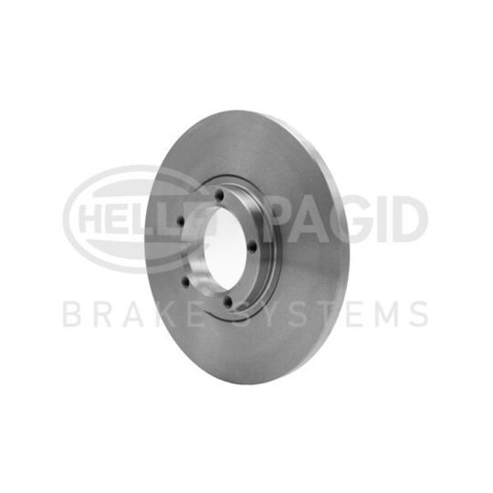 8DD 355 101-401 - Brake Disc 