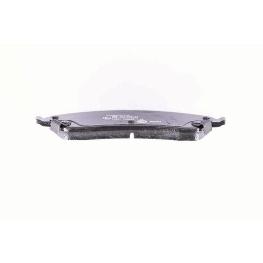 8DB 355 012-221 - Brake Pad Set, disc brake 