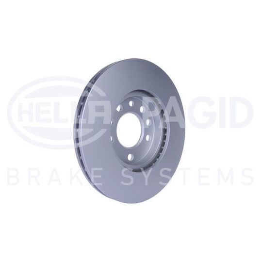 8DD 355 106-071 - Brake Disc 