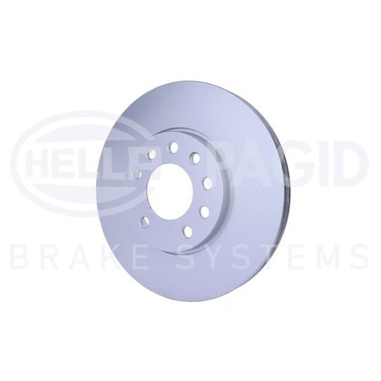 8DD 355 106-071 - Brake Disc 