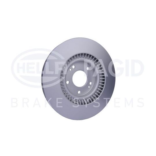 8DD 355 125-121 - Brake Disc 