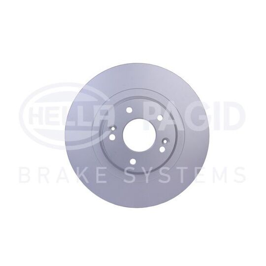 8DD 355 125-121 - Brake Disc 