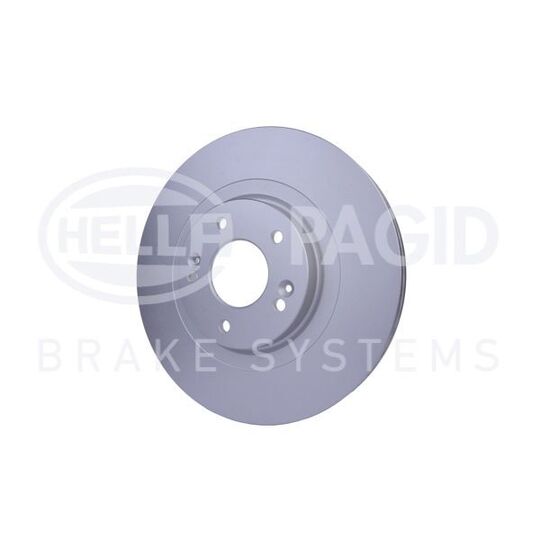 8DD 355 125-121 - Brake Disc 