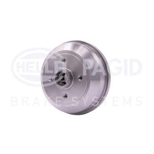 8DT 355 301-551 - Brake Drum 