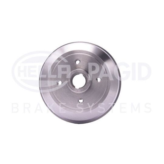 8DT 355 301-551 - Brake Drum 