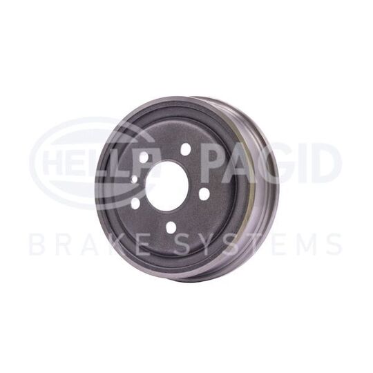 8DT 355 300-271 - Brake Drum 