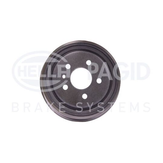 8DT 355 300-271 - Brake Drum 