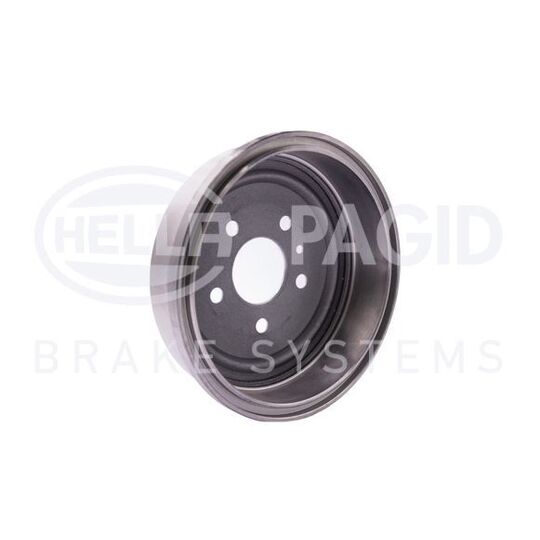 8DT 355 300-271 - Brake Drum 