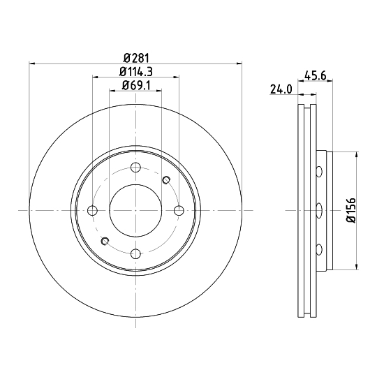 8DD 355 107-031 - Piduriketas 