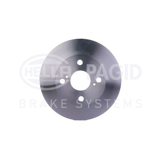 8DD 355 111-711 - Brake Disc 