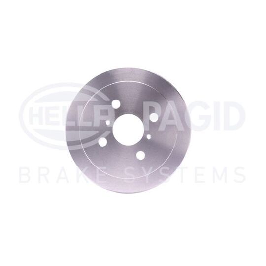 8DT 355 301-751 - Brake Drum 