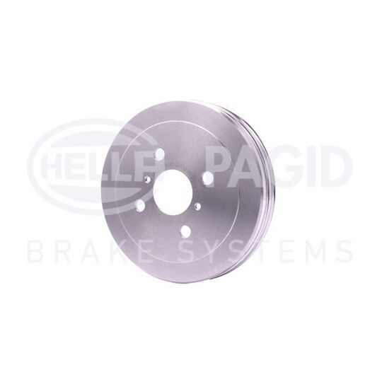 8DT 355 301-751 - Brake Drum 