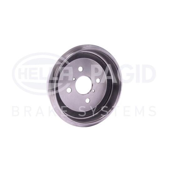 8DT 355 301-751 - Brake Drum 