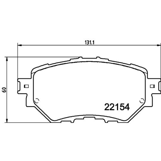 8DB 355 032-091 - Jarrupala, levyjarru 