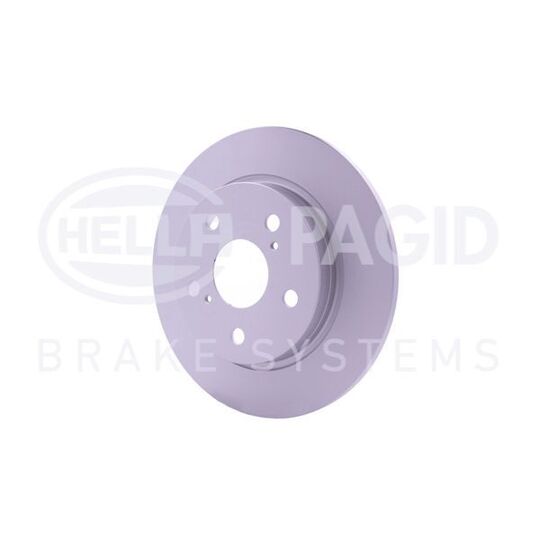 8DD 355 118-971 - Brake Disc 