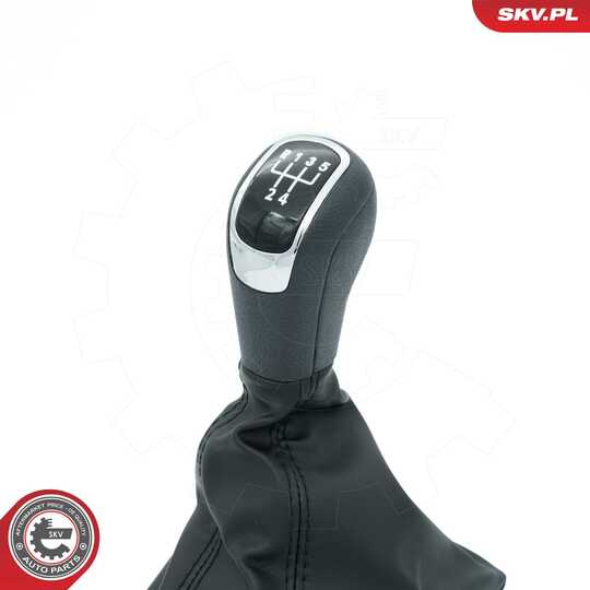 63SKV482 - Gear Knob 