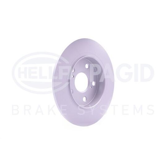 8DD 355 118-971 - Brake Disc 