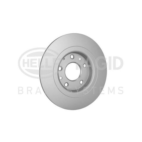 8DD 355 126-711 - Brake Disc 